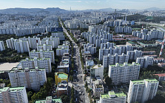 노·도·강 아파트 전세값 10% 이상 올라 [포토]