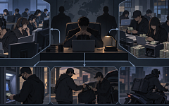이제는 보이스피싱도 ‘외주화’? 돈세탁 조직의 법적 책임 [수사와 재판]