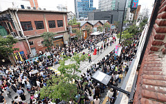 성수동 전체가 테마파크로…성동구, ‘2026 크리에이티브×성수’ 개최