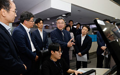 국정자원, AI 해킹 대응 보안관제 강화…클라우드 관리 통합