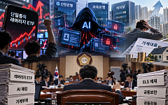 레버리지 ETF·대출규제·AI 해킹…금융당국 정책·감독 국감 시험대 [미리보는 금융국감]