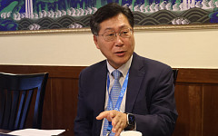최지영 IMF 이사 "선진국 중 韓만 재정여력 늘어나…긍정적 차별화"