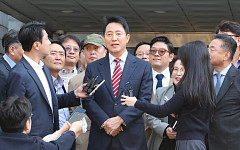 '여론조사비 대납' 오세훈 2심 무죄⋯서울시 "민선 9기 중점 정책 더욱 힘있게 추진" [반전의 2심]