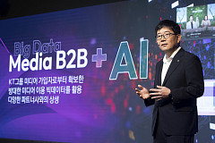 한국판 디즈니 꿈꾸는 KT…"2025년까지 미디어 사업 매출 5조 달성"