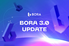 메타보라 싱가폴, BORA 3.0 업데이트 발표…‘디플레이션ㆍ콘텐츠 확장’