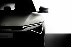기아, EV6 상품성 개선 모델 출시 예고…티저 이미지 공개
