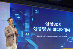 삼성SDS, 저렴한데 한국어 잘하는 생성AI '브리티 코파일럿' 출시…“삼성 전 계열사 도입”