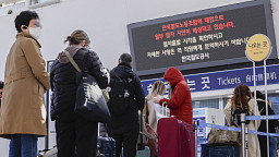 철도노조 준법투쟁 돌입... 일부 열차 운행 지연