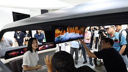 K-Display 2025 한국디스플레이산업전시회 개막