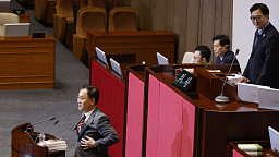 방송3법 마지막, 'EBS법' 필리버스터 시작