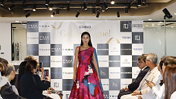 브라보마이라이프 창간 10주년 기념 '골든 보그' 패션 축제 개최