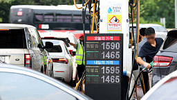 국내 주유소 휘발유·경유 가격 3주 연속 하락