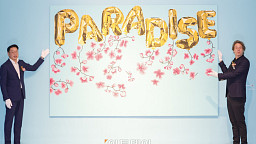 조엘 메슬러, 국내 첫 개인전 '파라다이스 파운드(Paradise Found)' 개막