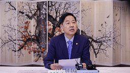 구윤철 경제부총리, 부동산관계장관회의