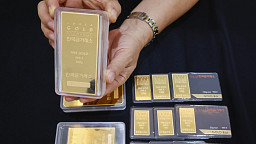 금값 3600달러 돌파... 사상 최고치