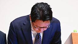 해킹 사고 대고객 사과하는 조좌진 롯데카드 대표이사