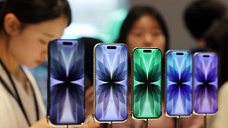 아이폰 17, 국내 출시 현장