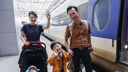 추석 연휴 3218만명 이동... 연휴 앞두고 귀성길