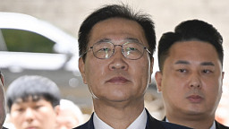 '내란 중요임무 혐의' 영장실질심사 출석하는 박성재 전 법무부 장관