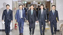 구윤철 경제부총리, 주택시장 안정화 대책 관계부처 합동 브리핑