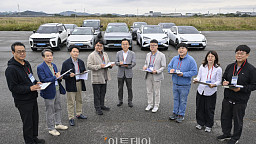 2025 대한민국 스마트 EV 대상, 올해 최고의 전기차는?