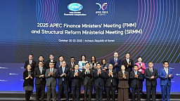 ‘2025 APEC 재무장관회의·구조개혁장관회의’ 본회의
