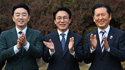 제4차 고위당정협의회..'2035 국가 온실가스 감축목표' 논의