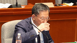 예결위 비경제부처 정책질의, 답변하는 정성호 법무부 장관