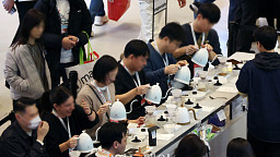 2025 서울카페쇼 개막…'한 잔에 담긴, 더 큰 커피 세상'