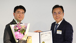 스마트 EV대상, '한국자동차공학회장상 R&D부문' 수상한 KGM 무쏘 EV