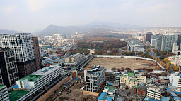 세운4구역 재개발 '종묘 앞 145m 빌딩... 개발이냐 보존이냐'