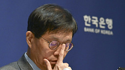 이창용 한은총재, 통화정책방향 기자간담회