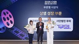 CSR 필름 페스티벌 어워드, 한국베링거인겔하임·무의 동반성장위원회위원장상 수상