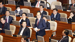 추경호 체포동의안 '가결' …영장심사 '내달초' 예상