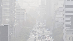 포근한 주말.. 미세먼지 농도는 '나쁨'