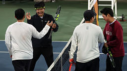 2025 이투데이 오픈, 마스터스 치열한 결승전