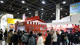 에그테크코리아, 북적이는 aT센터 행사장