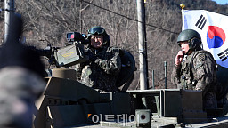 우원식 의장,  제11기동사단 국군장병 위문방문