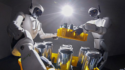 에이로봇 '휴머노이드 앨리스'…제조·건설 현장 혁신 '도전장'