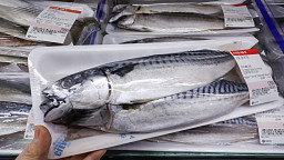 '국민생선' 고등어 가격 고공행진