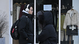 서울 체감온도 영하 17도... '새해 한파 맹위'