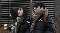 서울 체감온도 영하 17도... '새해 한파 맹위'