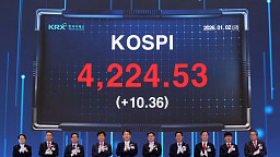 2026년도 증권·파생상품시장 개장식