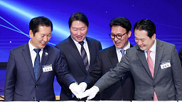 김민석 국무총리, 2026년 경제계 신년인사회