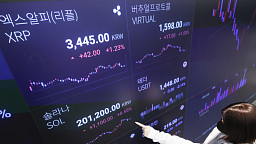 리플 폭등세 지속... 2.41달러까지 상승