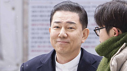 윤리심판원 출석하는 김병기 의원