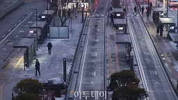 서울 시내버스 파업에 '시민들 발 동동'