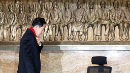 장동혁 국민의힘 대표, 단식으로 가는 길