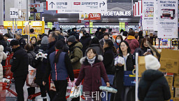 주가 상승에 소비심리 소폭 개선