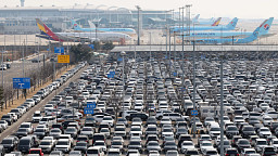 아시아나항공 T2 이전, 주차전쟁 '시작'